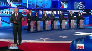 Republican Candidates Emphasize Regulation in Presidential Debate