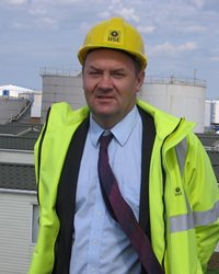 Ragnar E. Löfstedt