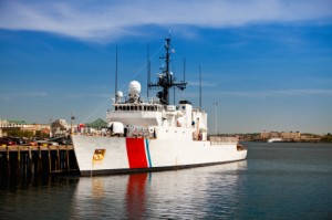 Coast Guard Seeks Partners to Help Stave Off Spectrum Crisis