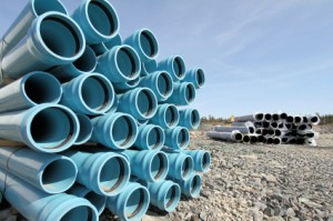 EPA Regulates Emissions from PVC Production Facilities