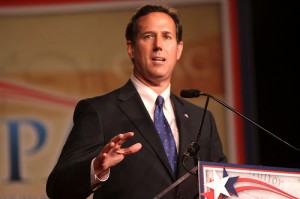 Santorum’s Views on Regulation