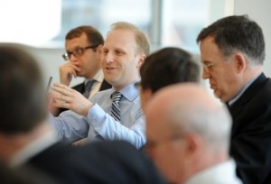Roundtable Illuminates Challenges of Implementing the Volcker Rule