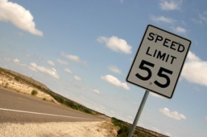 Do Lower Speed Limits Cost Society Less?