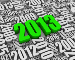 Regulatory Year in Review: 2013