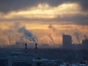 Supreme Court Confronts Interstate Air Pollution Regulation