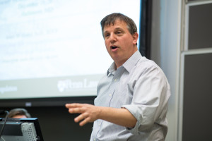 Adam Finkel, Executive Director of the Penn Program on Regulation