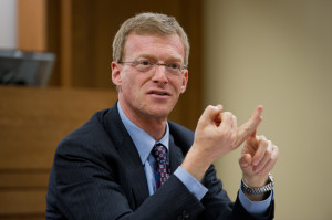 Obama’s Regulatory Chief Speaks at Penn Law