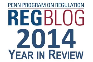 Regulatory Year in Review: 2014