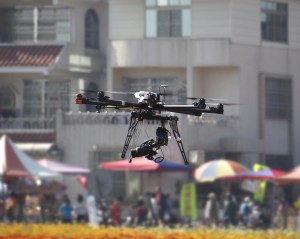 Recreational Drones Present Enforcement Issues for FAA