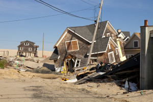Lessons Learned from Katrina and Sandy