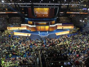 Dispatches from the DNC – Day 4 Recap