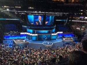 Dispatches from the DNC – Day 2 Recap