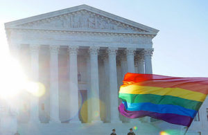 Supreme Court Takes Up Transgender Restroom Policy