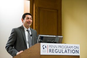 The Surprising Use of Automation by Regulatory Agencies