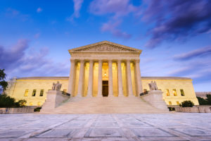 The Supreme Court’s 2016–2017 Regulatory Term