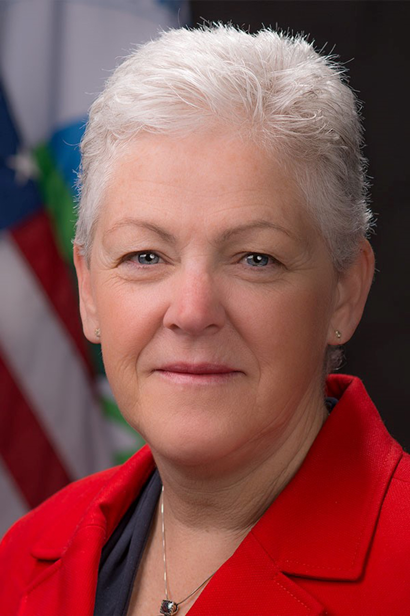 Gina McCarthy