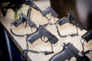 Reducing Information Asymmetry in the American Gun Market