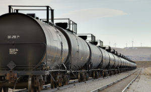Putting the Brakes on Crude Oil Train Regulation