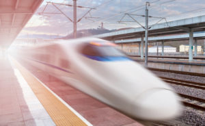 High-Speed Rail Gets On Track
