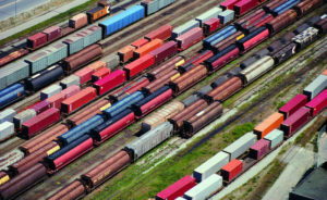 U.S. Freight Customers Increasingly Taxed by Higher Rail Rates