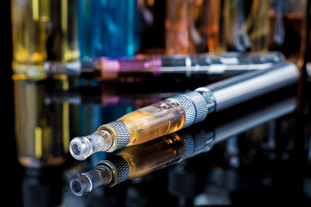 Vaping Products Going Retro Through Regulation The Regulatory Review