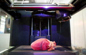 The Uncertainty of Regulating 3D Organ Printing