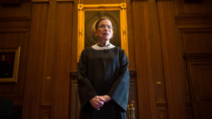 Remembering and Continuing RBG’s Legacy