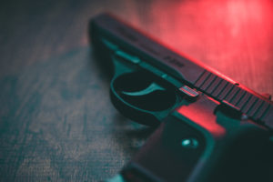 Regulating Ghost Guns
