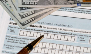 Fixing Student Loans