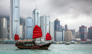 Hong Kong Moves West