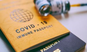 A Digital COVID-19 Vaccine Passport System Is Still Premature