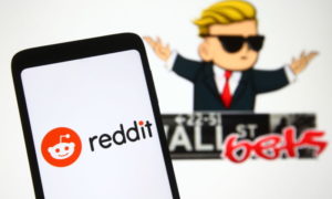 Did Reddit Break the U.S. Securities Markets?