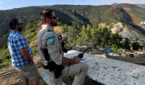 A New Reporting Structure for Bureau of Land Management Rangers