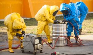 The Mess of Meth Lab Cleanups