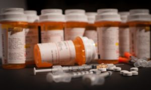 Regulatory Control of Potentially Addictive Drugs