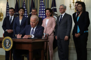 The Biden Executive Order on Restructuring Competition