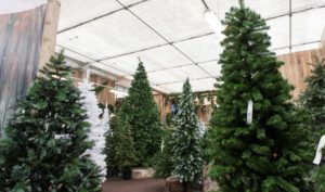 Are Artificial Christmas Trees Safe?
