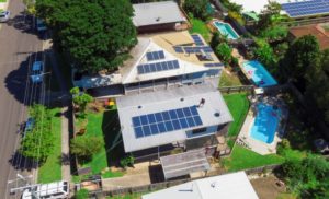 The Australian Model for Rooftop Solar Energy