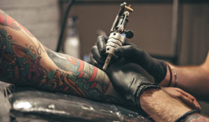 The (Un)Regulation of Tattoo Ink