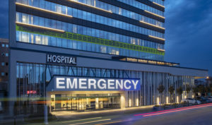 Nonprofit Hospital Standards Under Fire