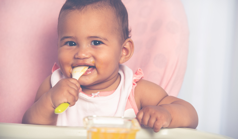 A Spotlight on the History of Infant Nutrition