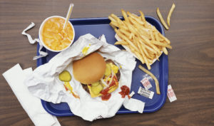 New California Law Forces Fast Food Restaurants to Think Fast