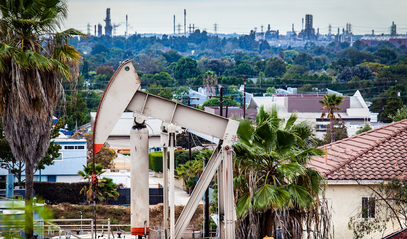 Big Oil Fights New Environmental Law in California | The Regulatory Review