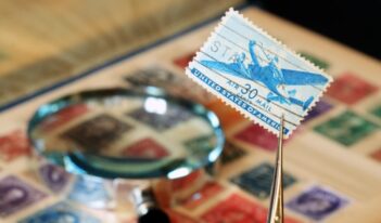 Stamping Out Counterfeit Postage