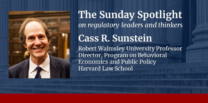 Cass Sunstein