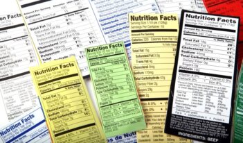 Cleaning Up “Clean” Food Labeling