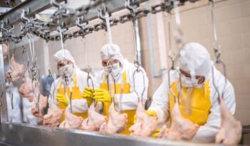 Workplace Hazards for Meat and Poultry Workers