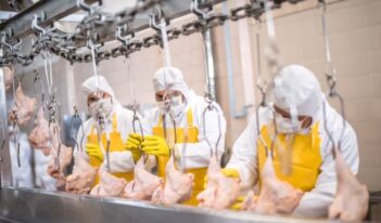 Workplace Hazards for Meat and Poultry Workers