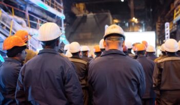 The Markets Are Up, but Workers’ Power Is Down