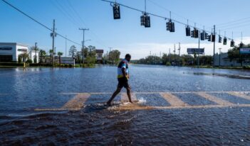 Climate Resilience Requires Digital Justice